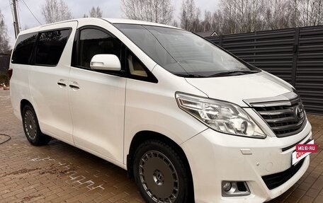 Toyota Alphard III, 2012 год, 3 000 000 рублей, 3 фотография