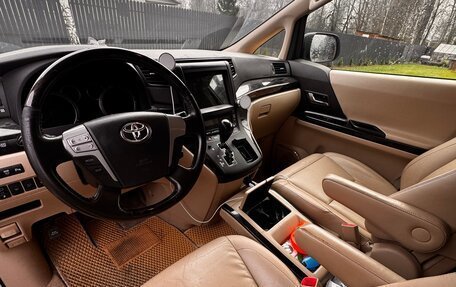 Toyota Alphard III, 2012 год, 3 000 000 рублей, 7 фотография