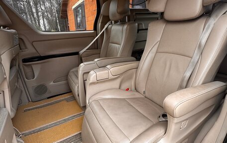 Toyota Alphard III, 2012 год, 3 000 000 рублей, 9 фотография