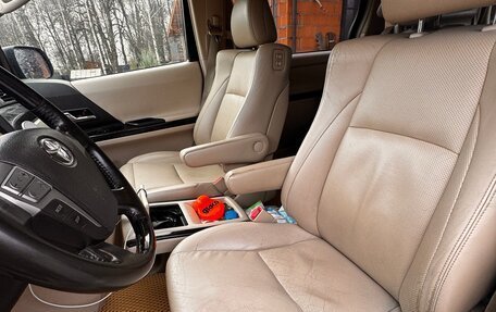 Toyota Alphard III, 2012 год, 3 000 000 рублей, 8 фотография