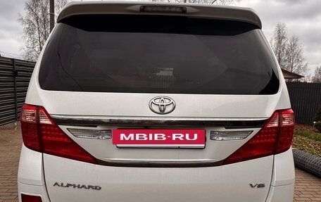 Toyota Alphard III, 2012 год, 3 000 000 рублей, 6 фотография