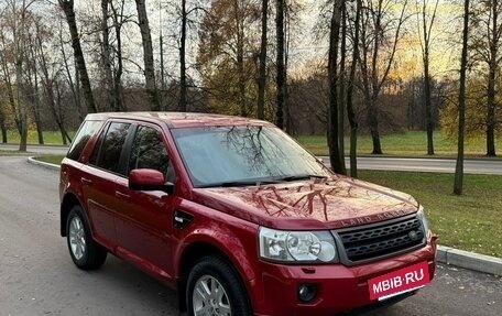 Land Rover Freelander II рестайлинг 2, 2012 год, 1 440 000 рублей, 3 фотография