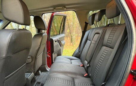 Land Rover Freelander II рестайлинг 2, 2012 год, 1 440 000 рублей, 9 фотография