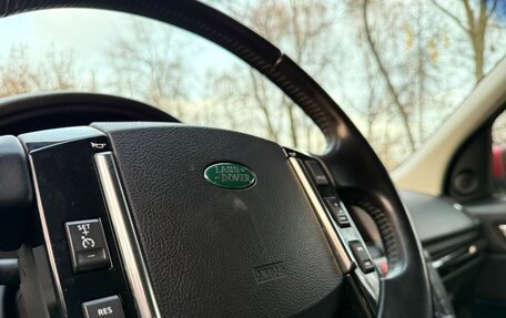 Land Rover Freelander II рестайлинг 2, 2012 год, 1 440 000 рублей, 13 фотография