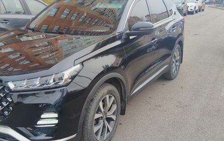 Chery Tiggo 7 Pro, 2022 год, 1 750 000 рублей, 2 фотография