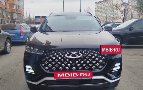 Chery Tiggo 7 Pro, 2022 год, 1 750 000 рублей, 3 фотография