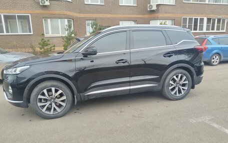 Chery Tiggo 7 Pro, 2022 год, 1 750 000 рублей, 6 фотография