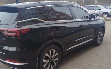 Chery Tiggo 7 Pro, 2022 год, 1 750 000 рублей, 4 фотография