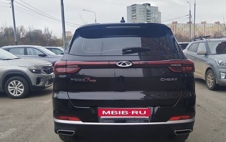 Chery Tiggo 7 Pro, 2022 год, 1 750 000 рублей, 5 фотография