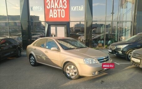 Chevrolet Lacetti, 2007 год, 440 000 рублей, 3 фотография