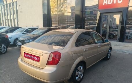 Chevrolet Lacetti, 2007 год, 440 000 рублей, 6 фотография