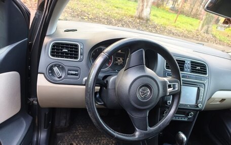 Volkswagen Polo VI (EU Market), 2012 год, 640 000 рублей, 5 фотография