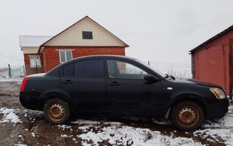 Chery Fora (A21), 2007 год, 110 000 рублей, 3 фотография