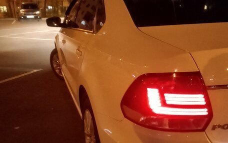 Volkswagen Polo VI (EU Market), 2017 год, 959 500 рублей, 4 фотография