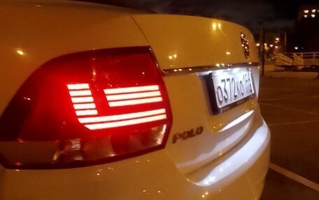 Volkswagen Polo VI (EU Market), 2017 год, 959 500 рублей, 2 фотография