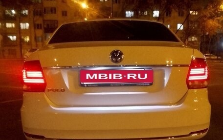 Volkswagen Polo VI (EU Market), 2017 год, 959 500 рублей, 3 фотография