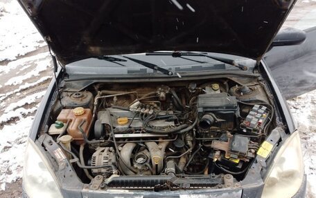 Chery Fora (A21), 2007 год, 110 000 рублей, 8 фотография