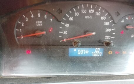 Chery Fora (A21), 2007 год, 110 000 рублей, 7 фотография