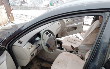 Chery Fora (A21), 2007 год, 110 000 рублей, 6 фотография