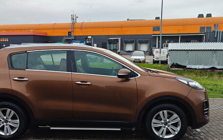 KIA Sportage IV рестайлинг, 2016 год, 1 525 000 рублей, 3 фотография