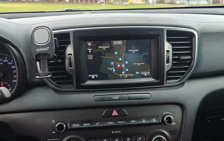 KIA Sportage IV рестайлинг, 2016 год, 1 525 000 рублей, 16 фотография