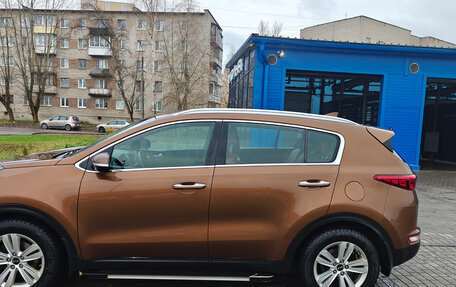 KIA Sportage IV рестайлинг, 2016 год, 1 525 000 рублей, 7 фотография