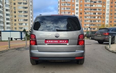 Volkswagen Touran III, 2008 год, 765 000 рублей, 6 фотография