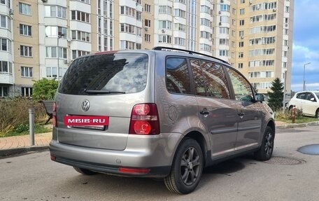 Volkswagen Touran III, 2008 год, 765 000 рублей, 7 фотография