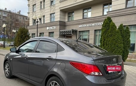 Hyundai Solaris II рестайлинг, 2016 год, 1 090 000 рублей, 3 фотография