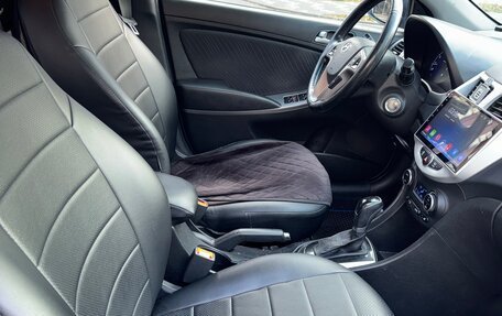 Hyundai Solaris II рестайлинг, 2016 год, 1 090 000 рублей, 6 фотография