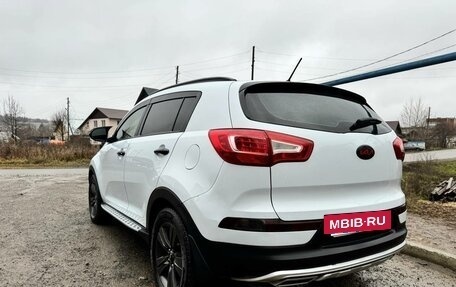 KIA Sportage III, 2013 год, 1 100 000 рублей, 7 фотография