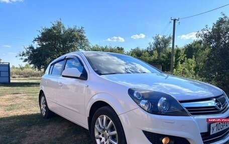Opel Astra H, 2013 год, 850 000 рублей, 3 фотография