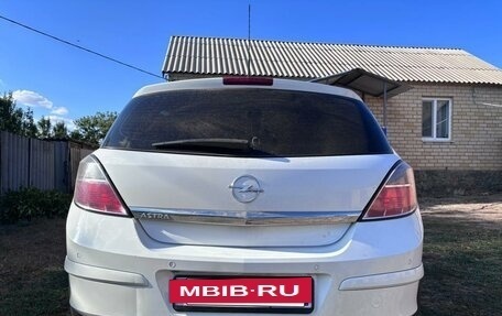 Opel Astra H, 2013 год, 850 000 рублей, 4 фотография