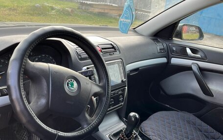 Skoda Octavia, 2008 год, 420 000 рублей, 10 фотография