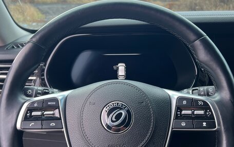 KIA Mohave I, 2020 год, 4 430 000 рублей, 5 фотография