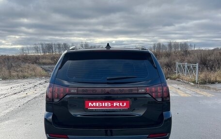 KIA Mohave I, 2020 год, 4 430 000 рублей, 3 фотография