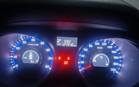 Hyundai ix35 I рестайлинг, 2012 год, 1 260 000 рублей, 9 фотография