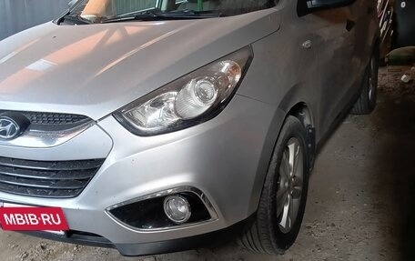 Hyundai ix35 I рестайлинг, 2012 год, 1 260 000 рублей, 3 фотография