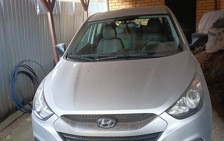 Hyundai ix35 I рестайлинг, 2012 год, 1 260 000 рублей, 2 фотография