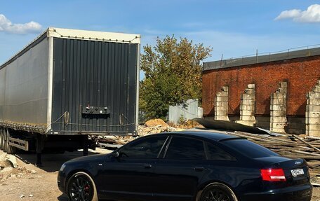 Audi A6, 2005 год, 615 000 рублей, 7 фотография