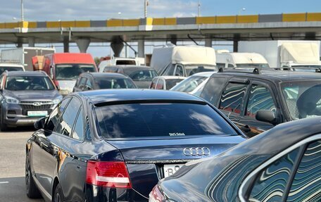 Audi A6, 2005 год, 615 000 рублей, 5 фотография