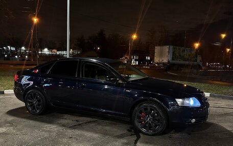 Audi A6, 2005 год, 615 000 рублей, 2 фотография