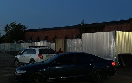 Audi A6, 2005 год, 615 000 рублей, 11 фотография