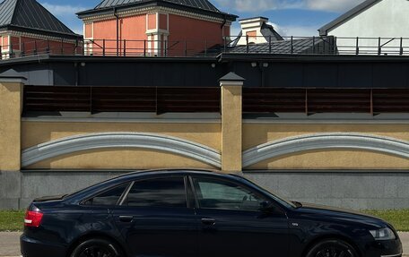 Audi A6, 2005 год, 615 000 рублей, 16 фотография