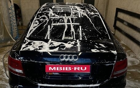 Audi A6, 2005 год, 615 000 рублей, 12 фотография