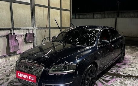 Audi A6, 2005 год, 615 000 рублей, 19 фотография