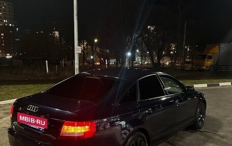 Audi A6, 2005 год, 615 000 рублей, 22 фотография