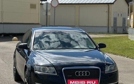 Audi A6, 2005 год, 615 000 рублей, 14 фотография