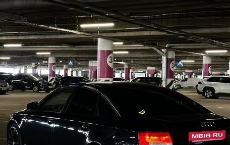 Audi A6, 2005 год, 615 000 рублей, 13 фотография