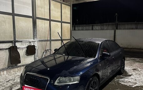 Audi A6, 2005 год, 615 000 рублей, 20 фотография
